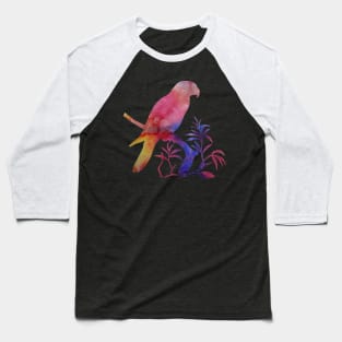 Parrot Baseball T-Shirt